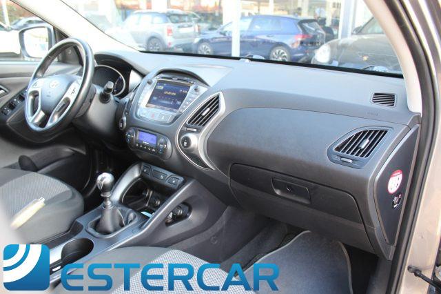 HYUNDAI iX35 1.7 CRDi 2WD Xpossible