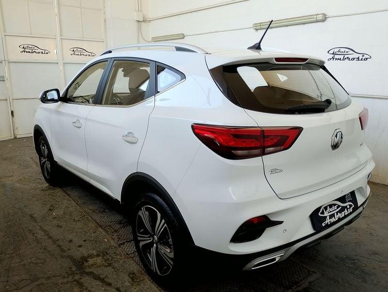 MG ZS ZS 1.5 VTi-tech possibilità GPL Tua da 159,00 al mese