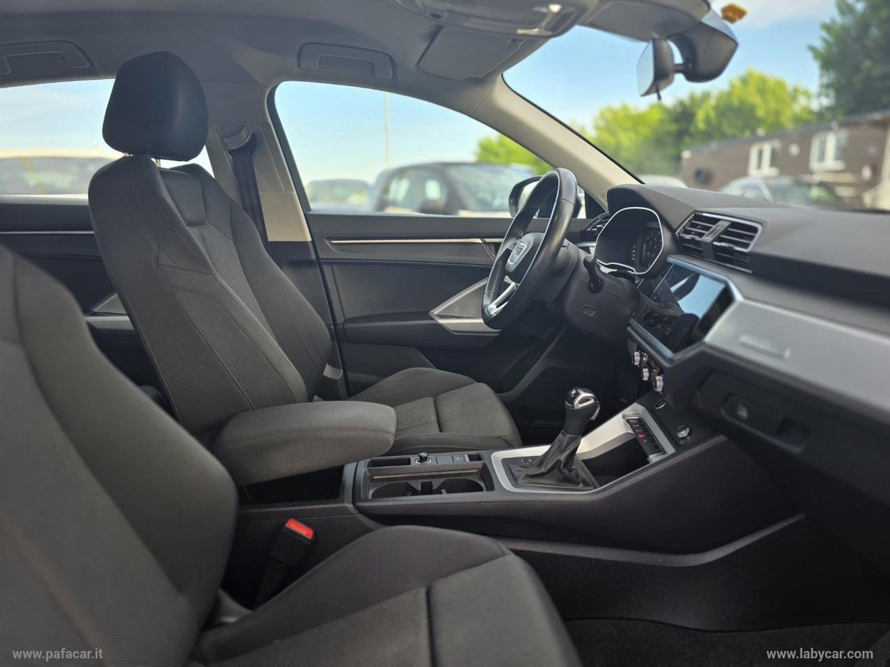 AUDI Q3 SPB 35 TDI quattro S tr. S line ed.