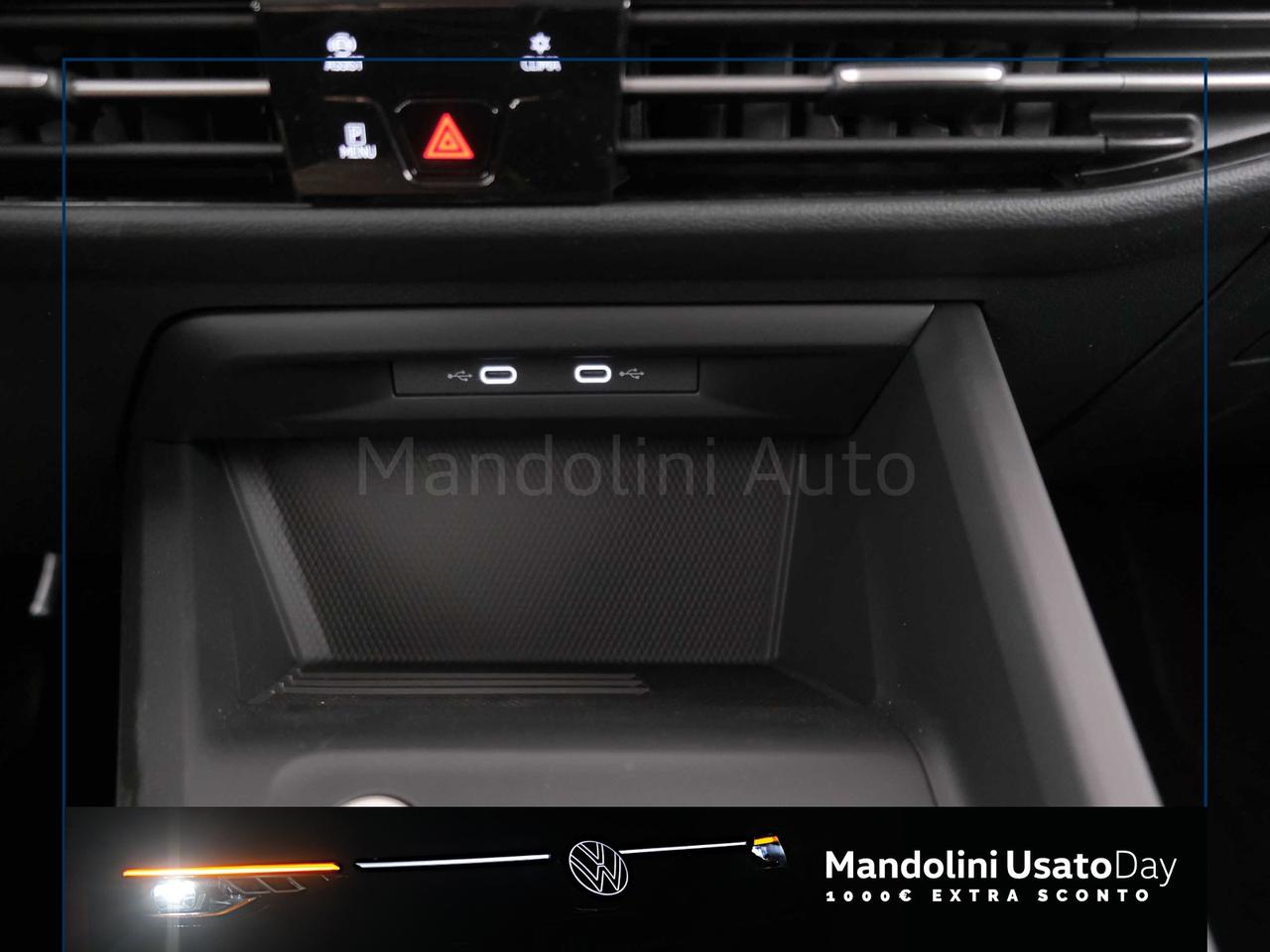 Volkswagen Golf variant 1.5 tsi act 115cv life