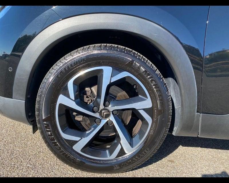 Citroën C5 Aircross I 2018 2.0 bluehdi Shine s&s 180cv eat8