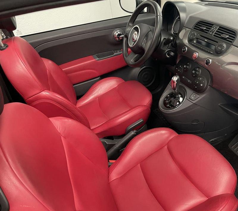 FIAT 500C 500 C 1.2 Lounge