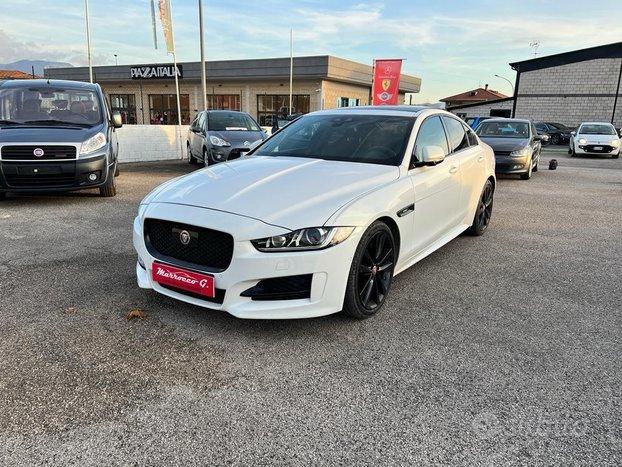 Jaguar XE Rline