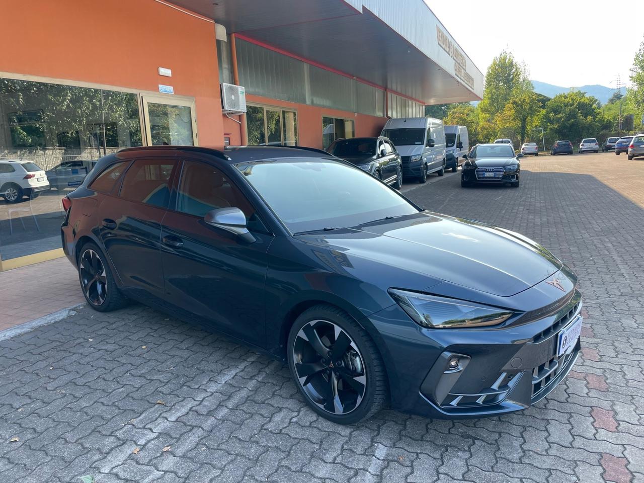 Cupra Leon Sportstourer 2.0 TDI 150 CV DSG Telec. Luci Keyeless