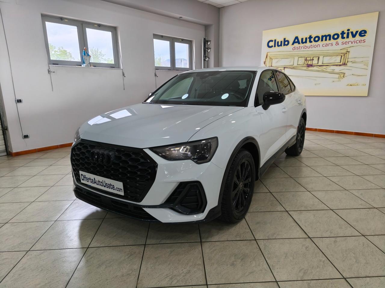 Audi Q3 35 TDI S tronic Business
