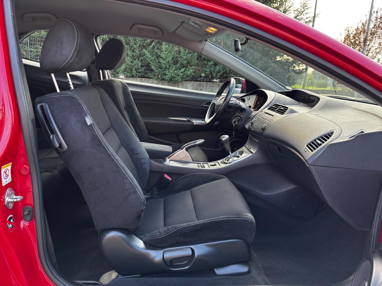 Honda Civic 1.4 i-VTEC 3p. Type S