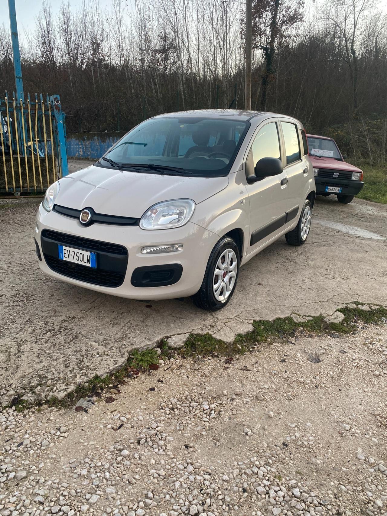 Fiat Panda 0.9 TwinAir Turbo Natural Power Lounge