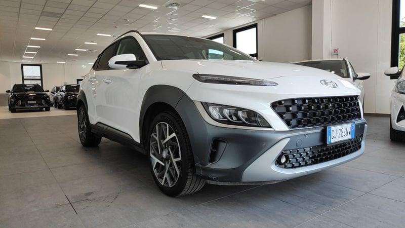 Hyundai Kona HEV 1.6 DCT XLine