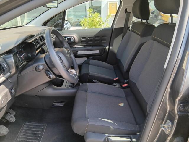 Citroen C3 Feel 1.2 PureTech (83 cv)