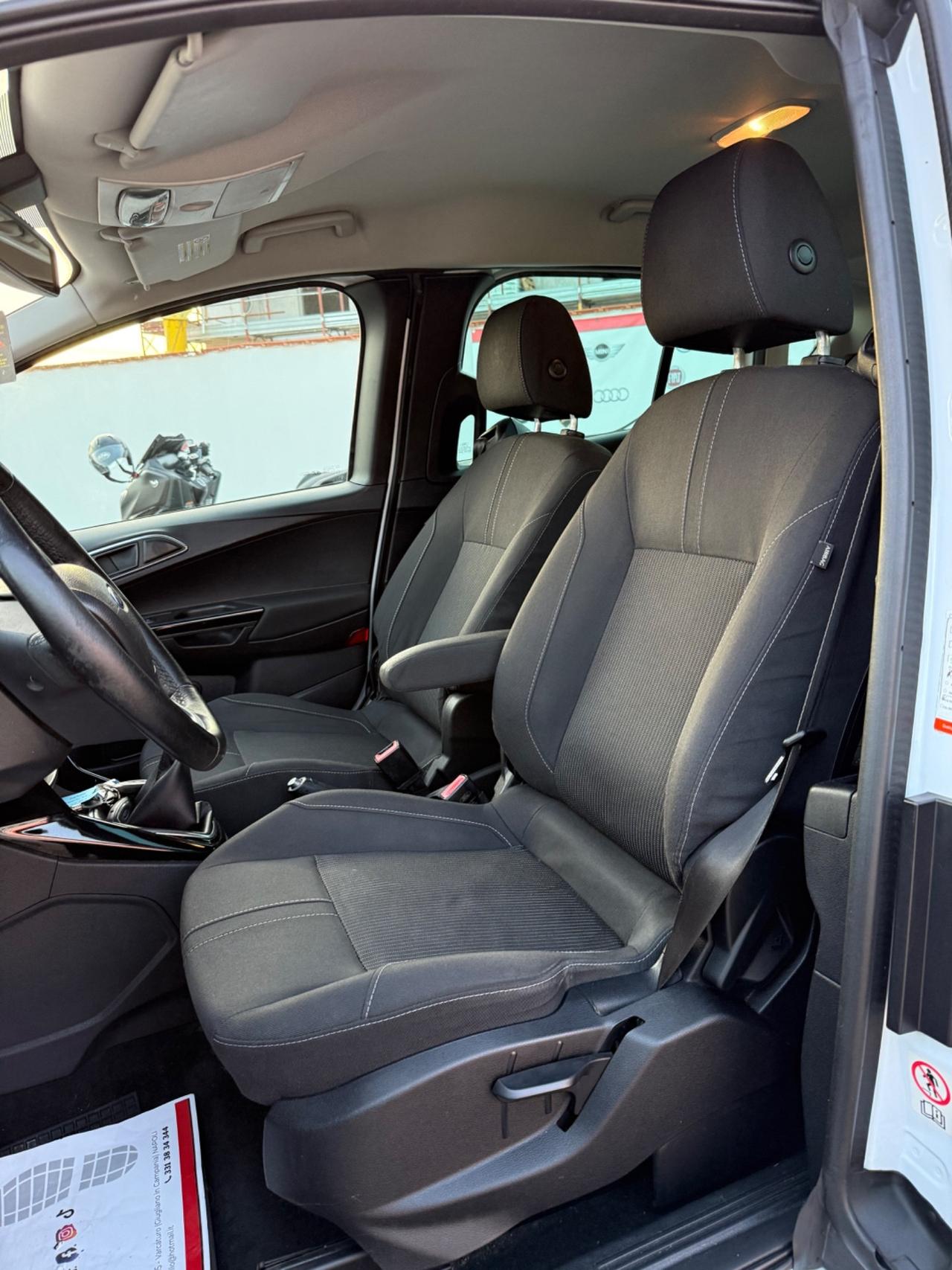 Ford B-Max 1.5 TDCi 75 CV Titanium