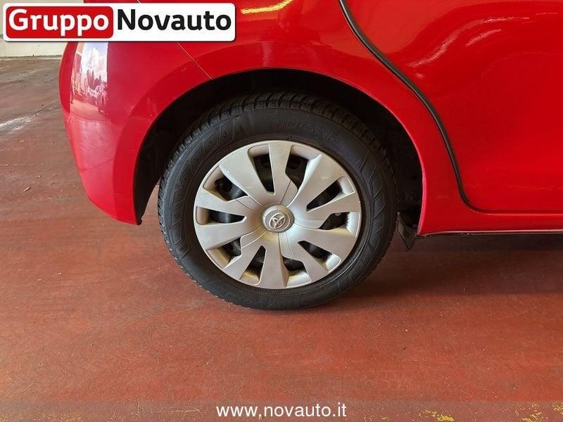 Toyota Yaris Yaris 1.5 Hybrid 5 porte Cool