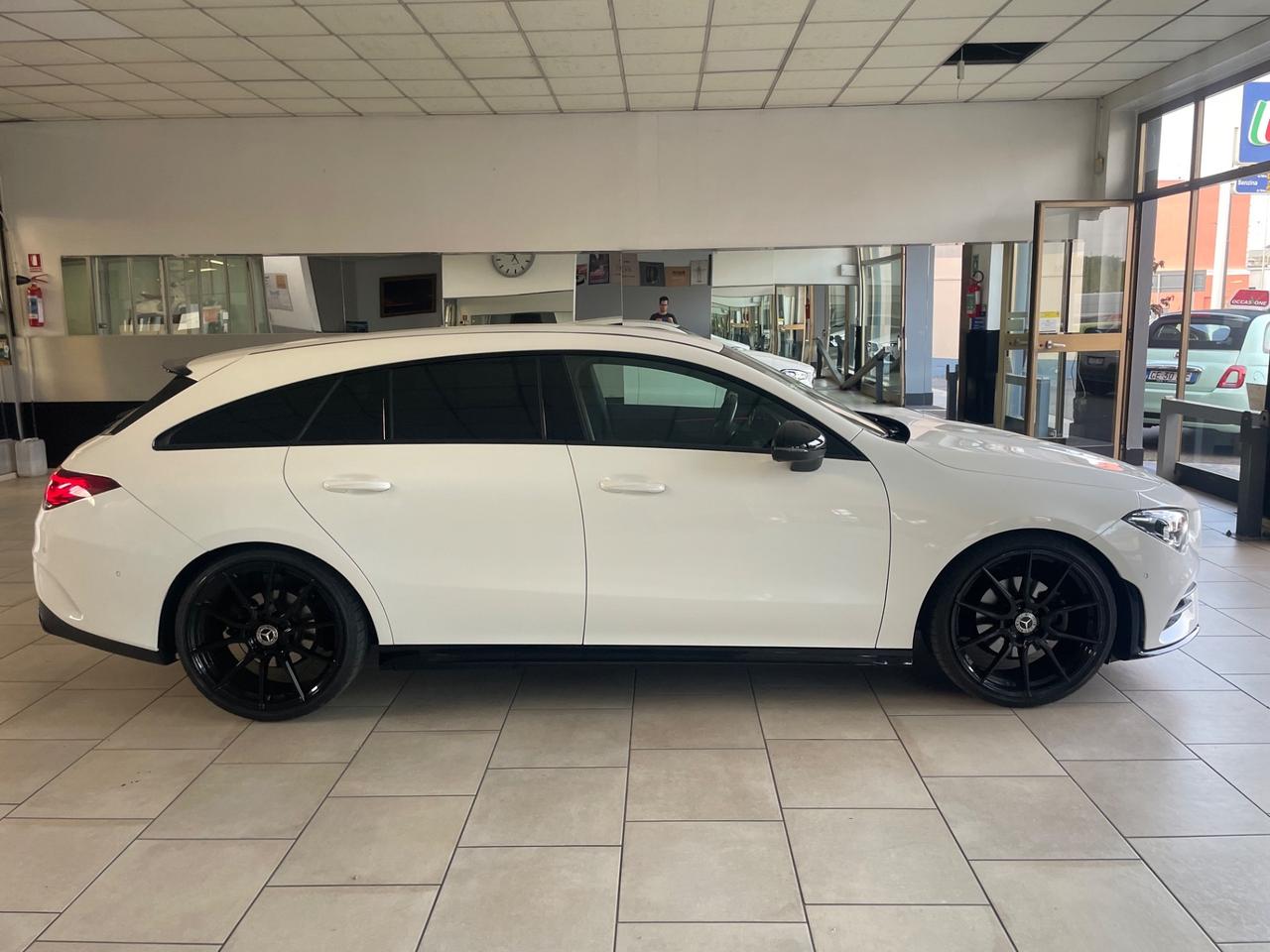 Mercedes-benz CLA 200 Automatic Shooting Brake Sport AMG - Nessun vincolo -