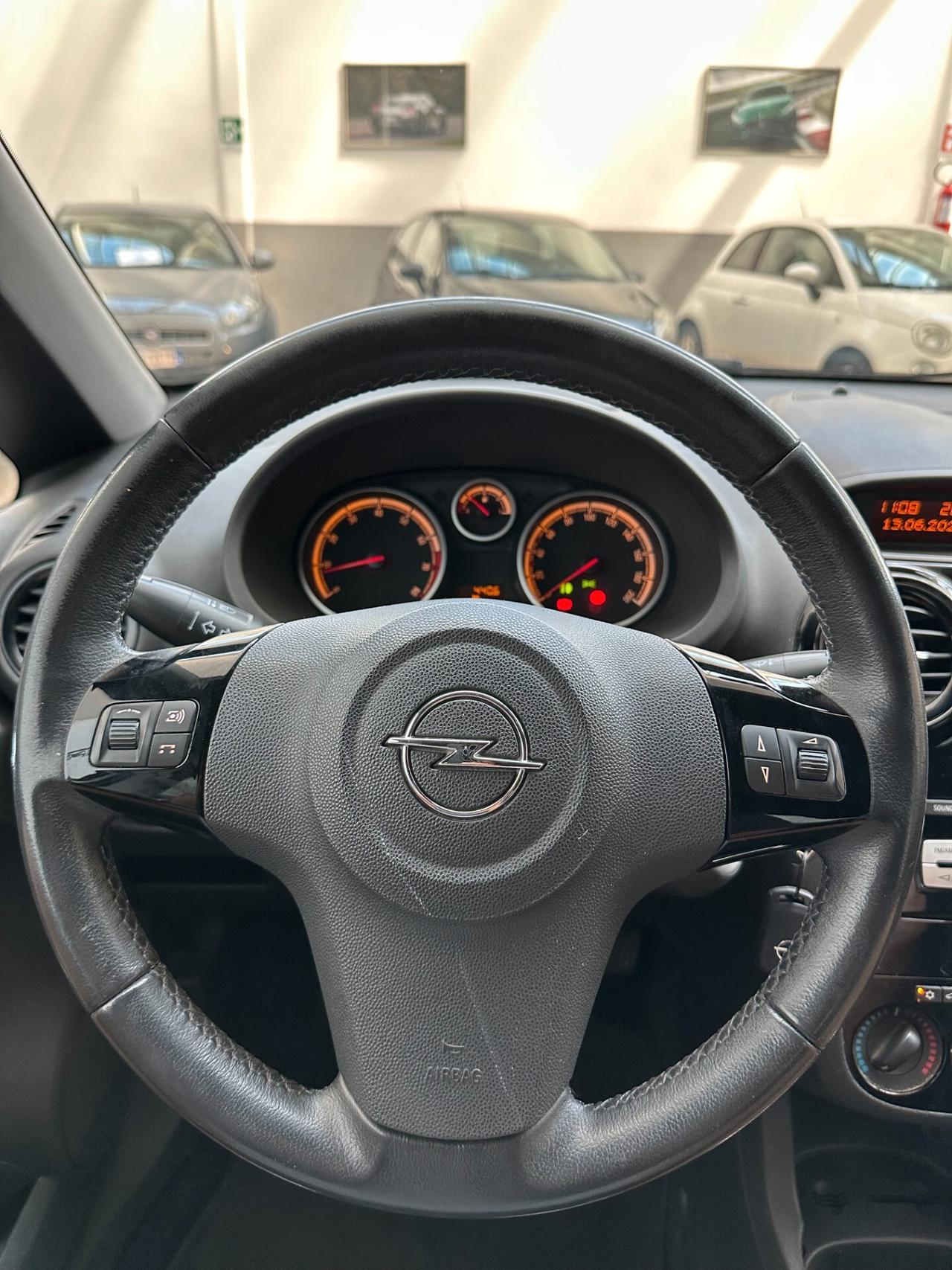 Opel Corsa 1.2 Benz, Euro 5A, Uni Propr, si neop, impecca