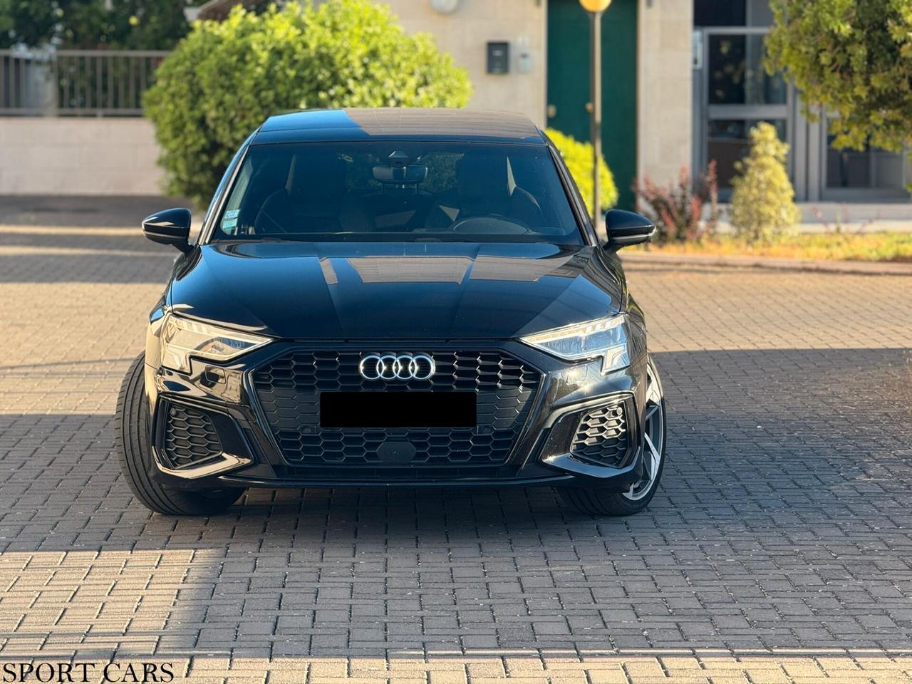 Audi A3 SPB 2.0 TDI 150CV ,S LINE,TETTO,FULL