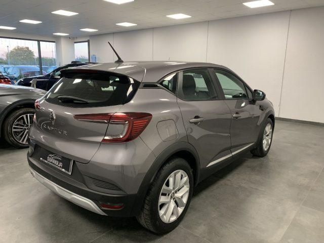 RENAULT Captur 1.0 GPL Zen