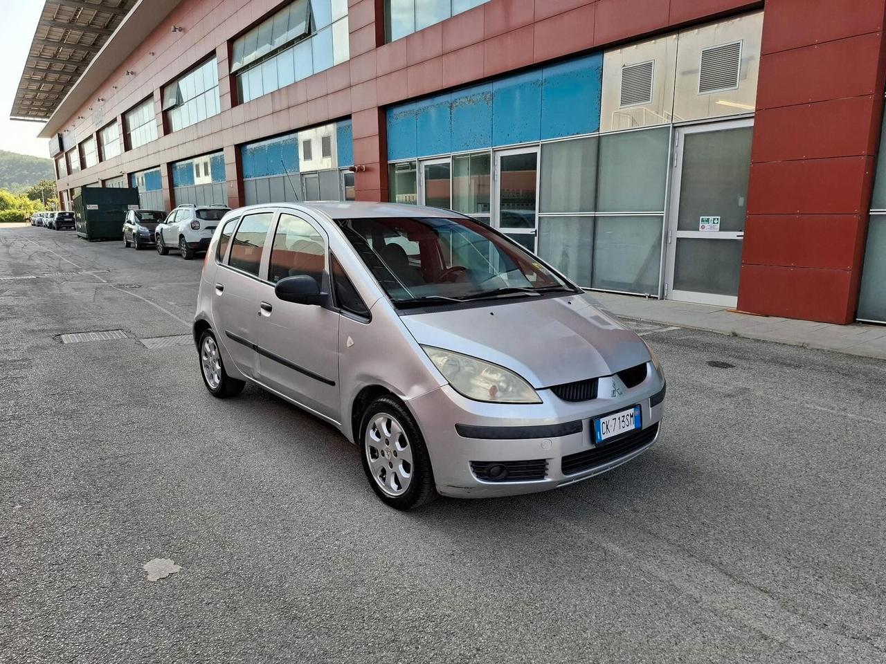Mitsubishi Colt