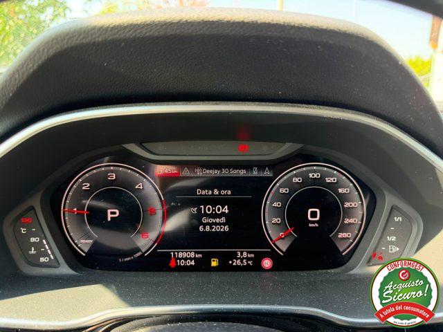 AUDI Q3 35 TDI quattro S tronic Business Advanced