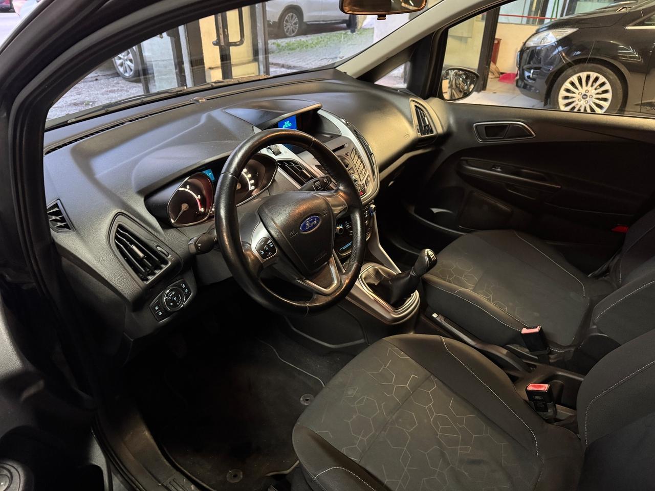 Ford B-Max 1.5 TDCi 75 CV Business Titanium