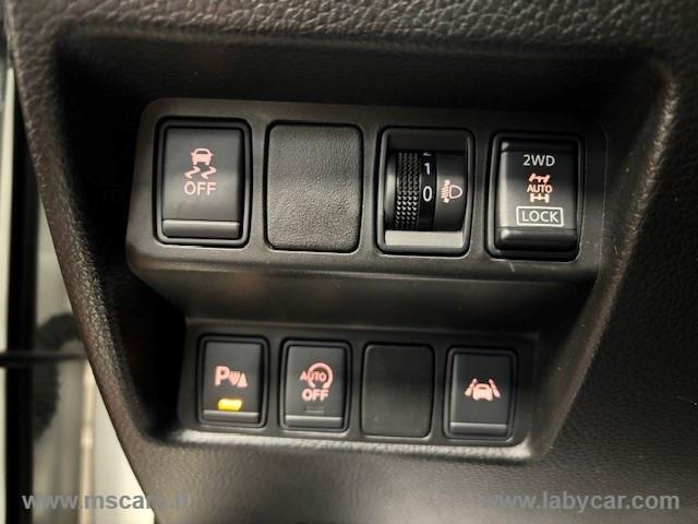 NISSAN Qashqai 1.6 dCi 4WD 360