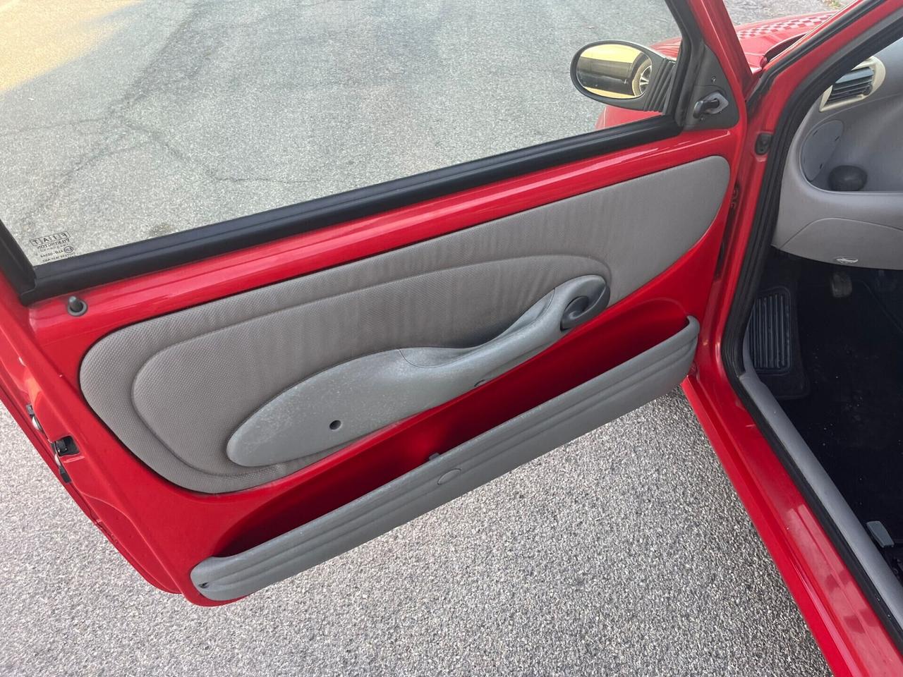 Fiat Seicento 1100 Clima Unipro 2006
