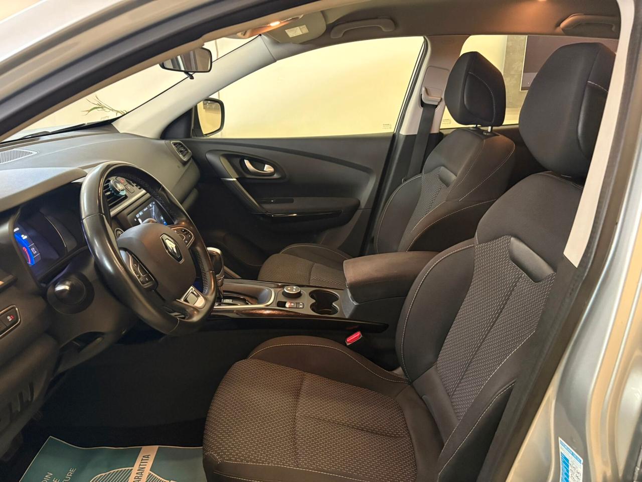 Renault Kadjar 1500cc dCi 8V 115CV EDC Sport Edition2