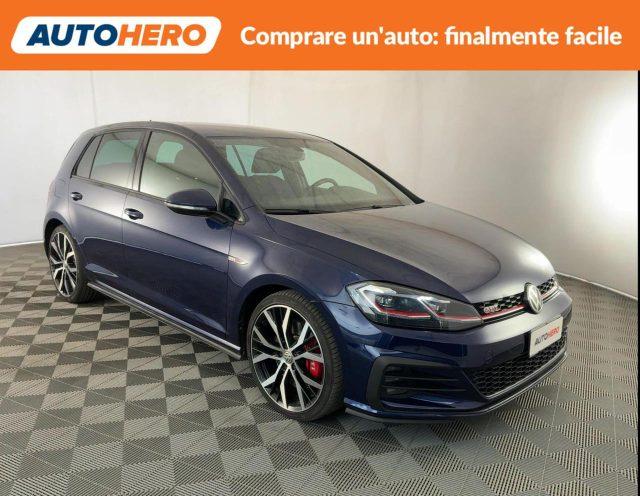 VOLKSWAGEN Golf GTI Performance 2.0 245 CV TSI DSG 5p. BMT