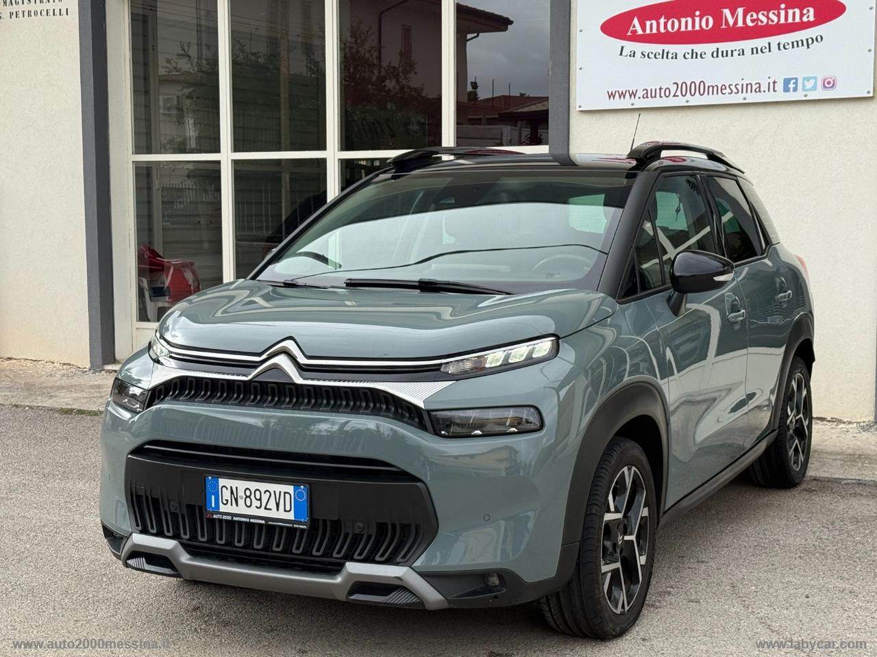 CITROEN C3 Aircross PureT. 110 S&S Shine