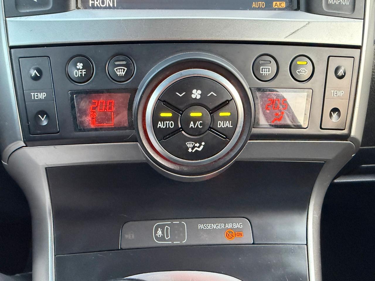 Toyota Verso 2.0 Luxury 7 posti EURO5B