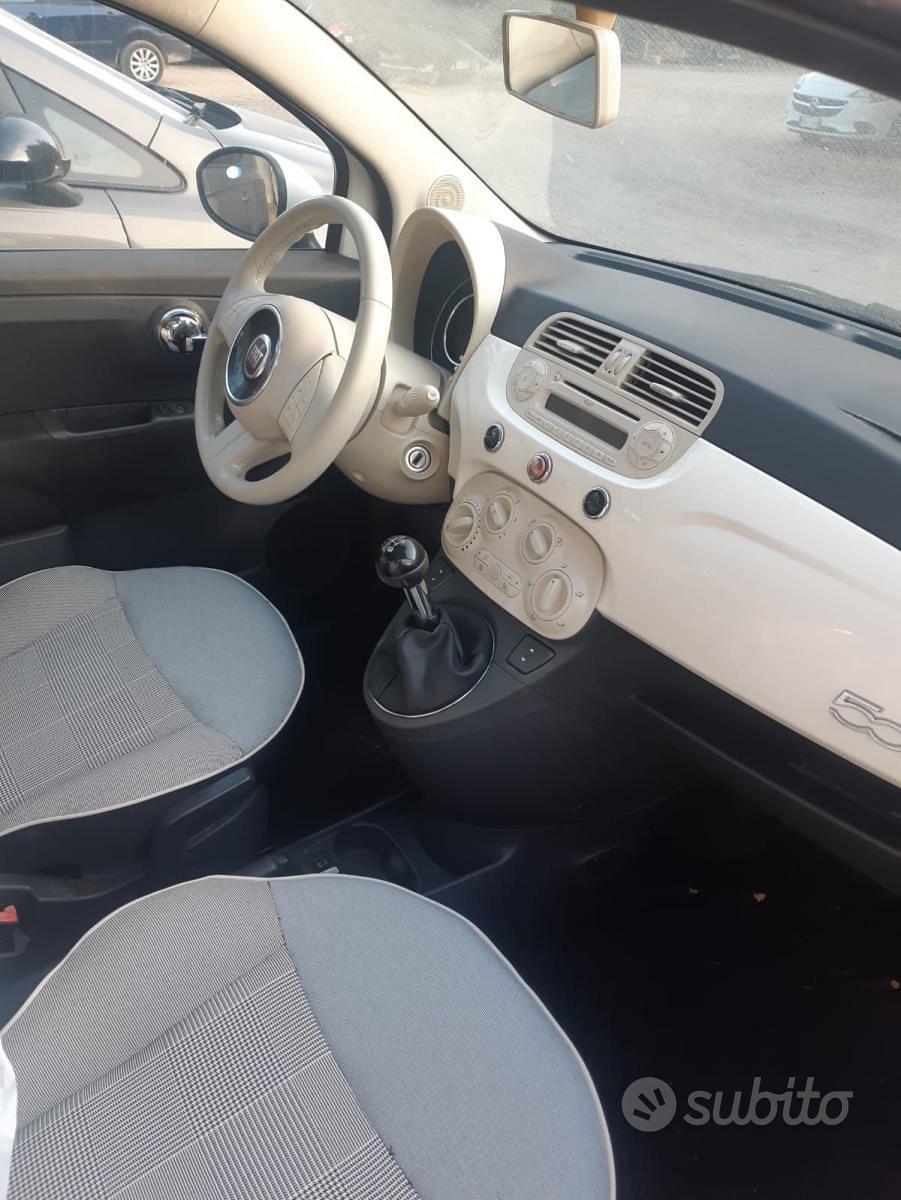 FIAT - 500 - 1.3 MJT 95 CV Pop Star