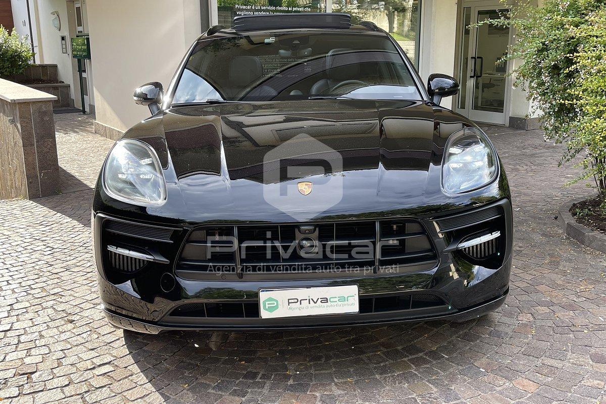 PORSCHE Macan 2.9 GTS