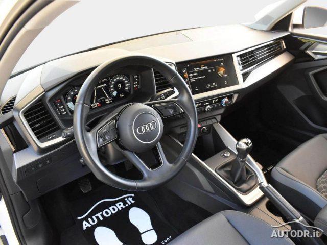 AUDI A1 SPB 30 TFSI Admired Advanced Carplay Garanzia Audi