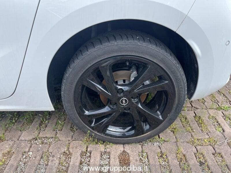 Opel Corsa VI 2020 Benzina 1.2 GS Line s&s 100cv