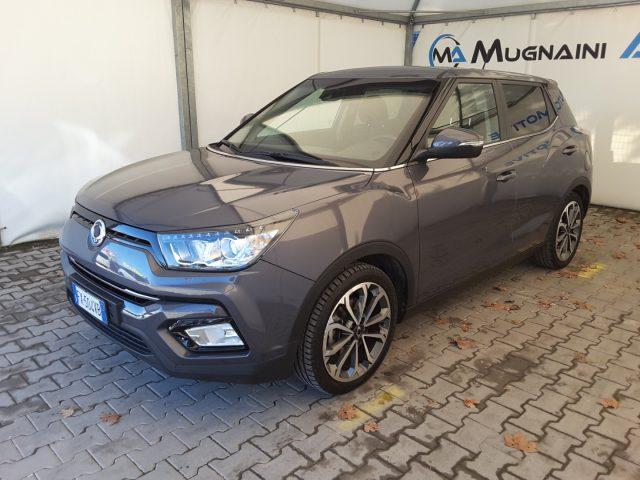 SSANGYONG Tivoli 1.6 2WD Bi-fuel GPL Be *EURO 6*