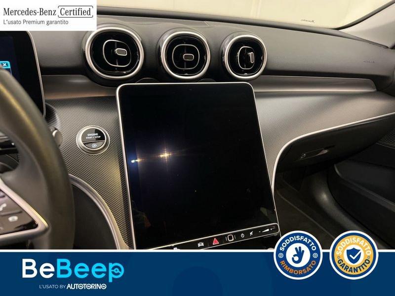 Mercedes-Benz Classe C C 200 D MHEV SPORT AUTO