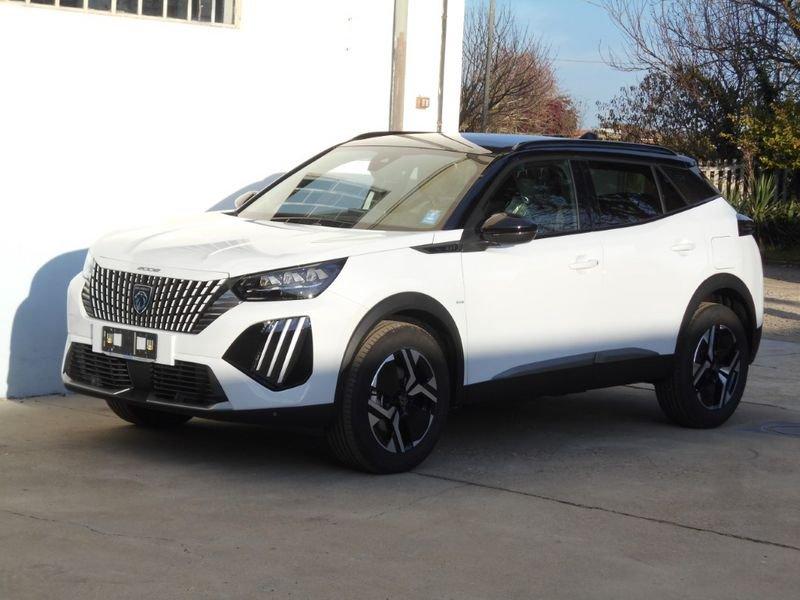 Peugeot 2008 Hybrid GT136 e-DCS6 Fin9Perfet Sc34%