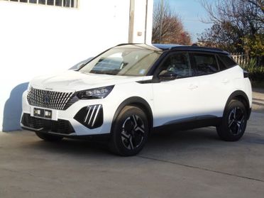 Peugeot 2008 136 Hybrid e-DCS6 GT Navig