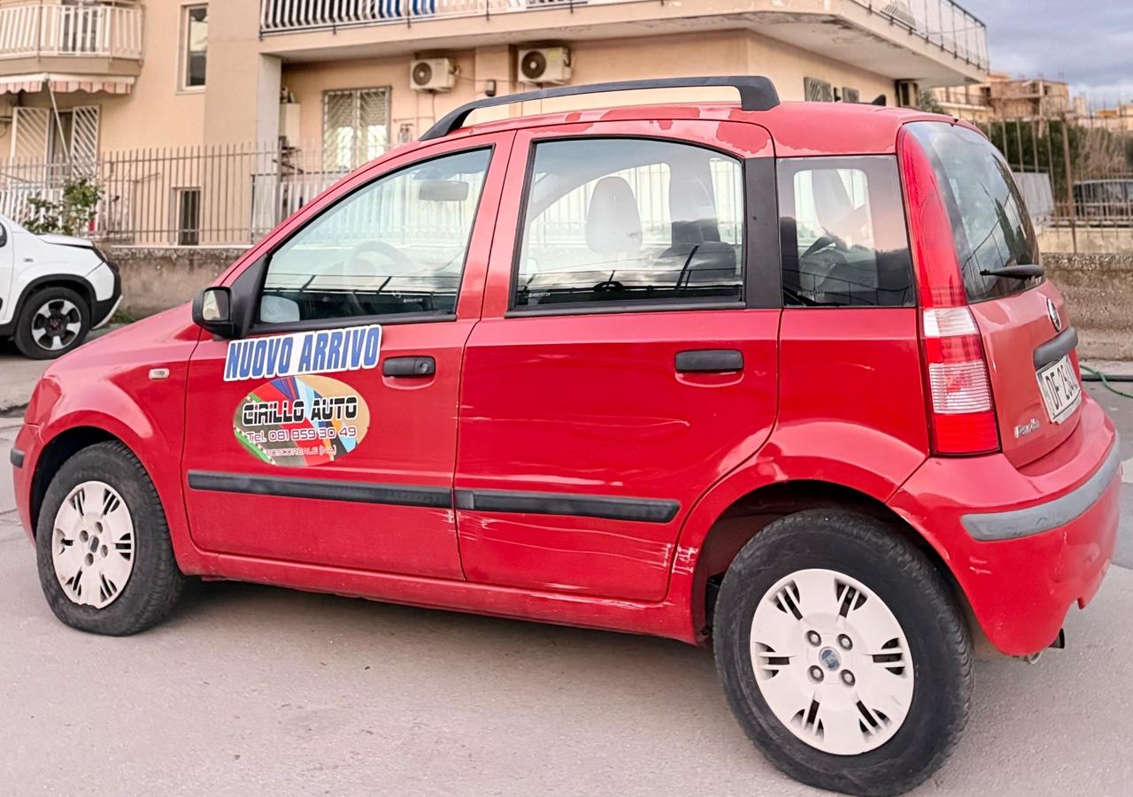 Fiat Panda 1.2 Benzina 60 Cv