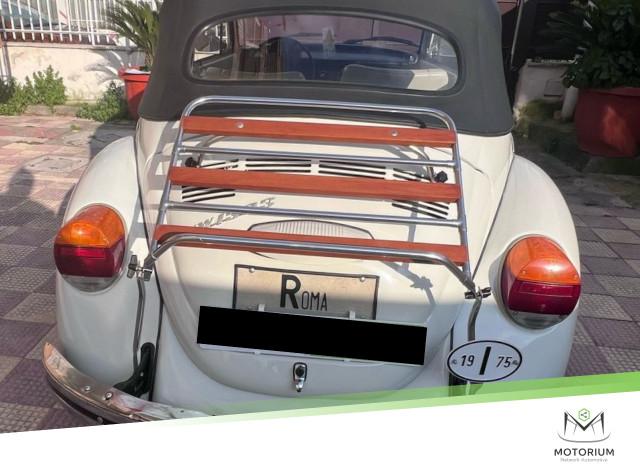 Volkswagen Maggiolino Cabrio