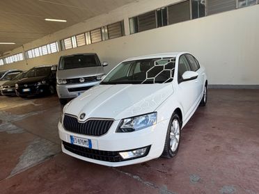 Skoda Octavia 1.6 TDI CR 105 CV DSG Ambition
