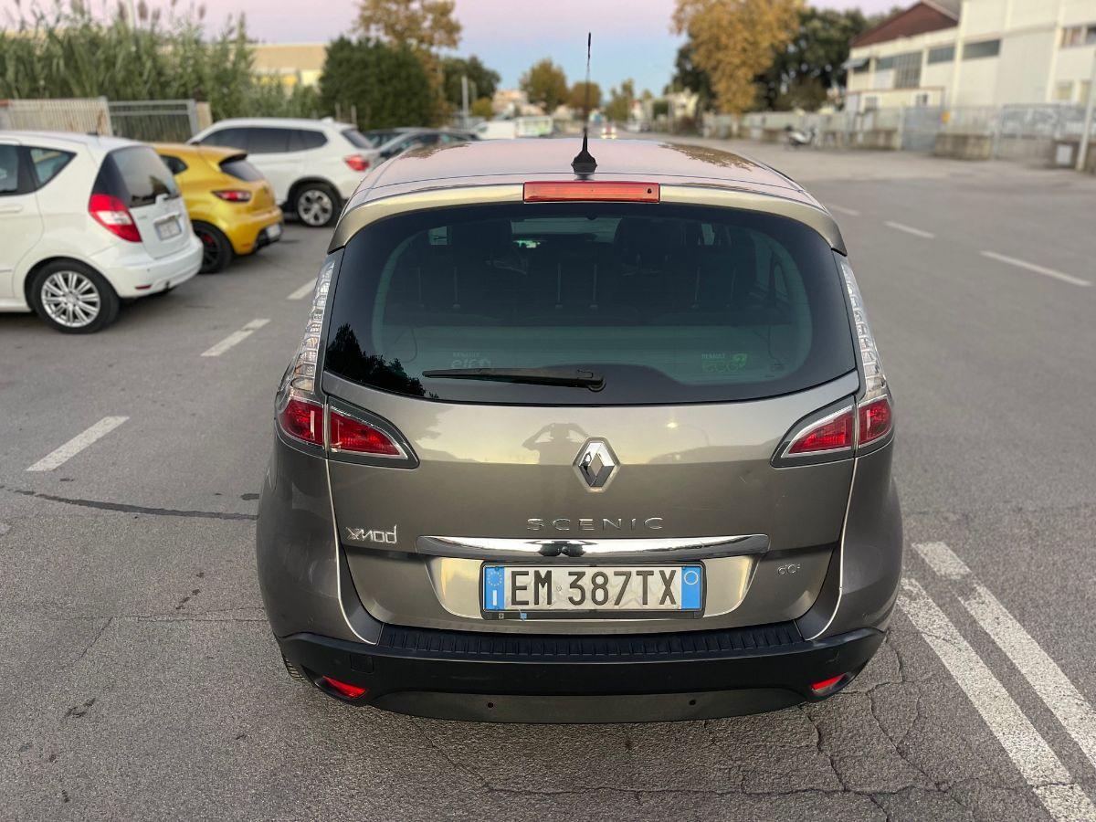 RENAULT - Scénic - XMod 1.5 dCi 110CV Start&Stop Bose