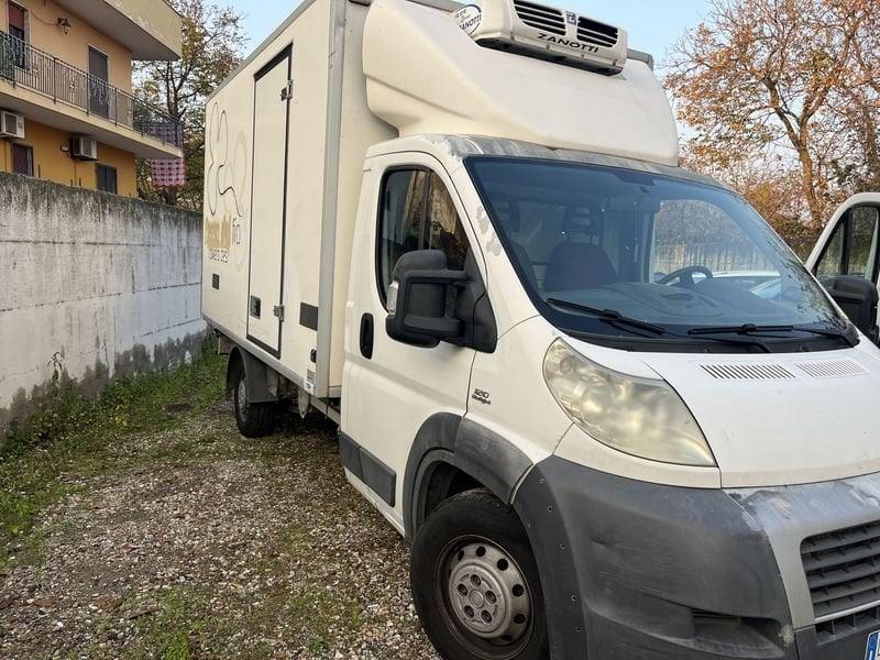 FIAT Ducato Ducato 30 2.3 MJT PM Cabinato