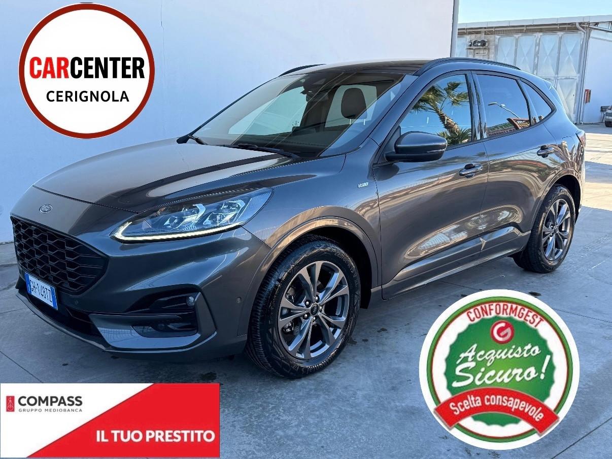 Ford Kuga 1.5 120 CV ST-Line X 2022 leggi descrizione