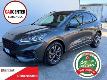 Ford Kuga 1.5 120 CV ST-Line X 2022 leggi descrizione