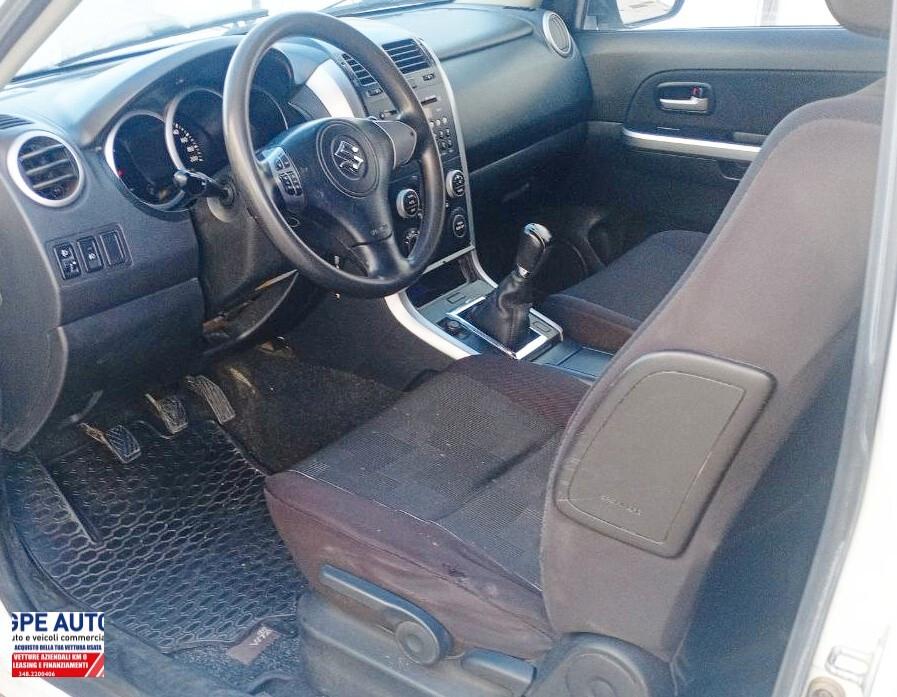 Suzuki Grand Vitara 1.9 DDiS 3 porte Offroad