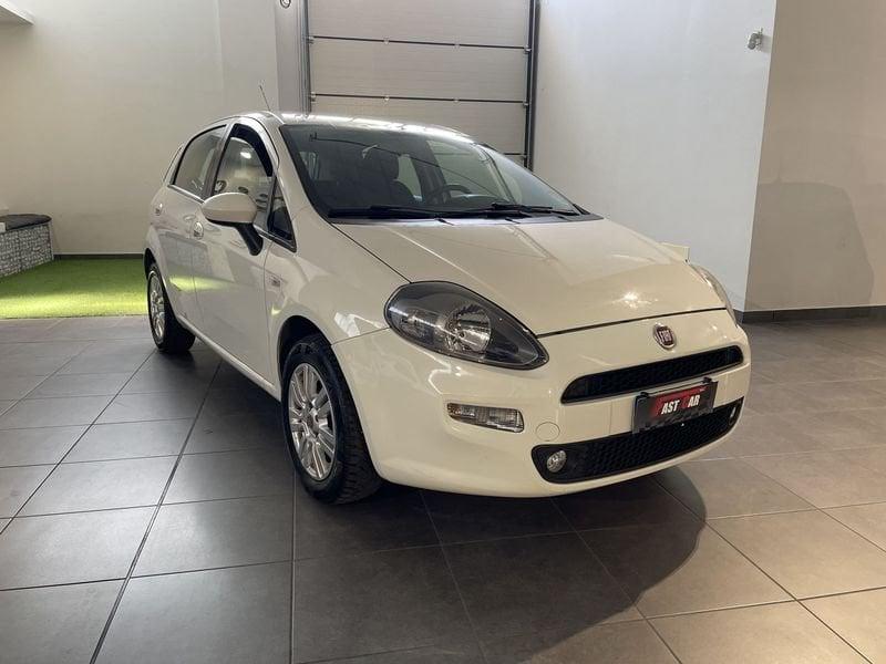 FIAT Punto Punto 1.4 S&S 8V Dualogic 5 porte Lounge
