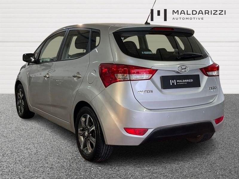 Hyundai ix20 1.6 mpi App Mode econext Gpl
