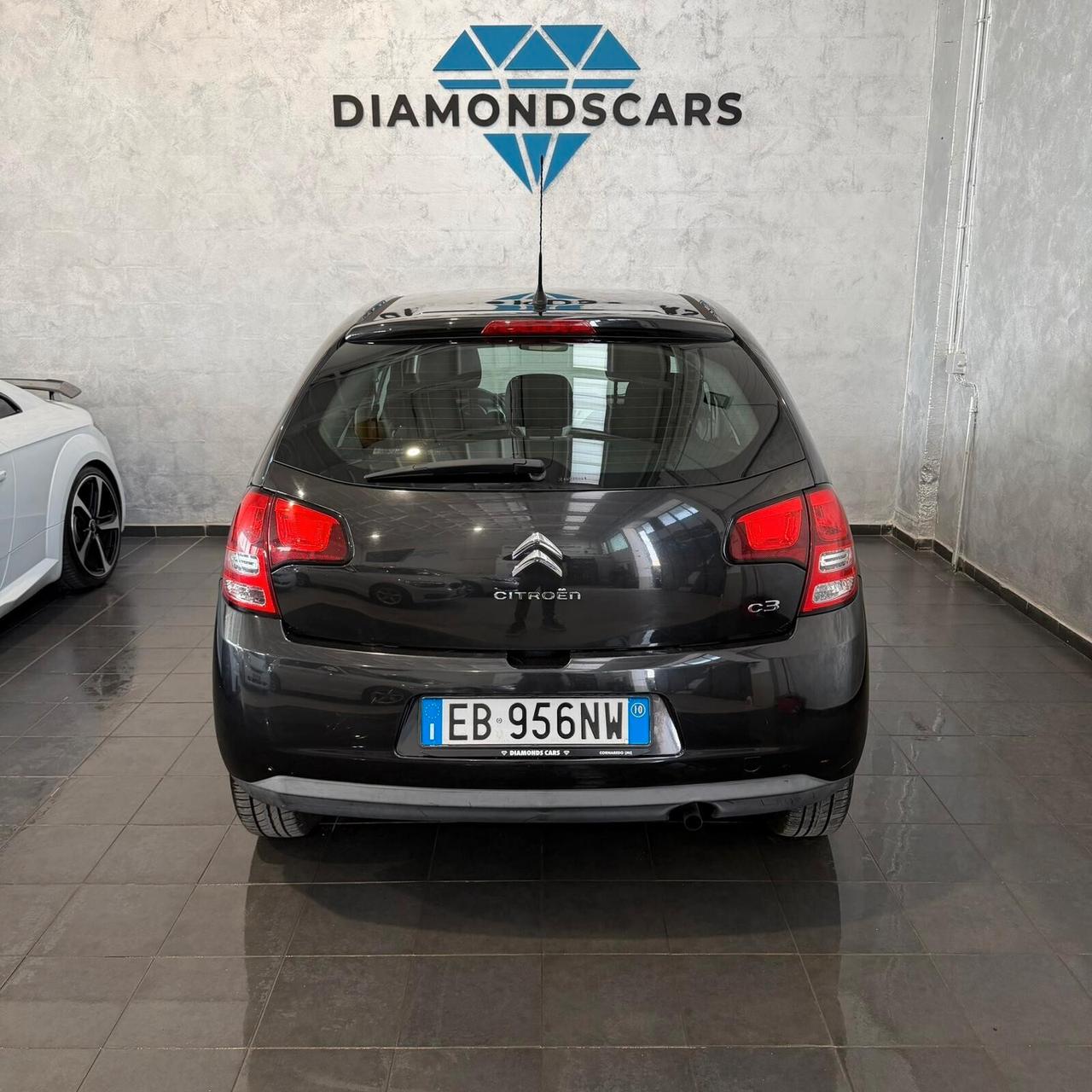 Citroen C3 1.1 benzina EURO 5