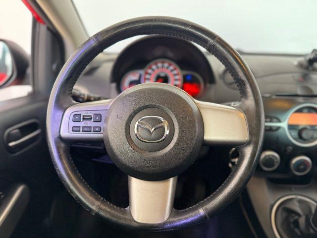 MAZDA 2 1.5 16V 103CV 5p. Sport Gen.