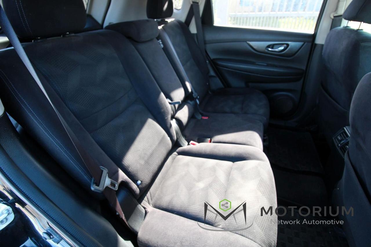 Nissan X-Trail 1.6 dci Tekna 4wd