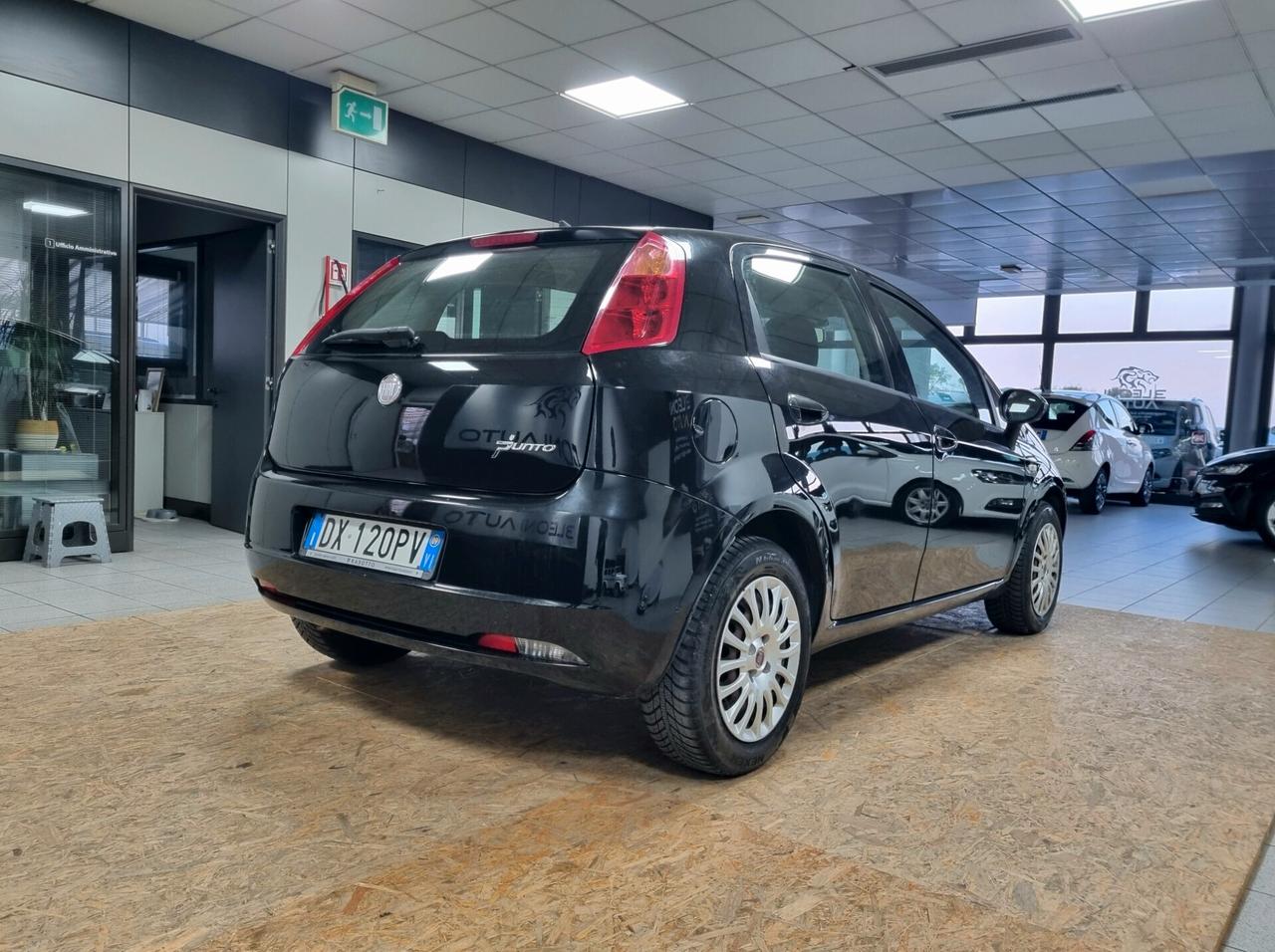 FIAT GRANDE PUNTO 1.4 GPL 77CV 5p. DYNAMIC
